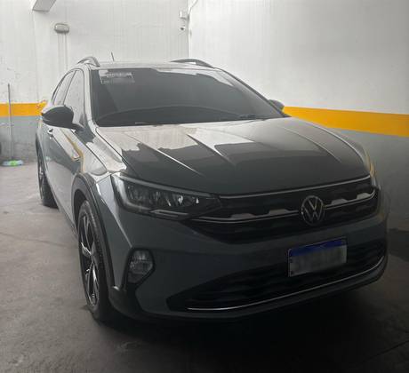 VOLKSWAGEN NIVUS 1.0 200 TSI TOTAL FLEX HIGHLINE AUTOMÁTICO VOLKSWAGEN NIVUS 1.0 200 TSI TOTAL FLEX HIGHLINE AUTOMÁTICO
